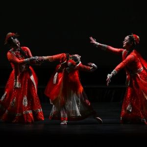 RHYTHM INDIA: BOLLYWOOD & BEYOND Announced At The Eisemann Center Interview