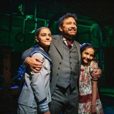 BWW Review: THE SECRET GARDEN at The Encore Musical Theatre Company is a Powerful, Sophisticated Production