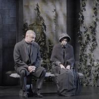 Video: Watch Liev Schrieber and Zoe Kazan in a Scene from DOUBT: A PARABLE Video