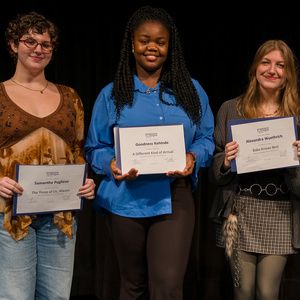 Premiere Stages Unveils 2026 Bauer Boucher Playwriting Award Winners At Kean…