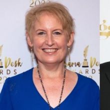 Photo: Original MERRILY WE ROLL ALONG Cast Members Liz Callaway & Jason Alexander Reu