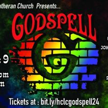 Holy Counselor Lutheran Church to Present GODSPELL in June