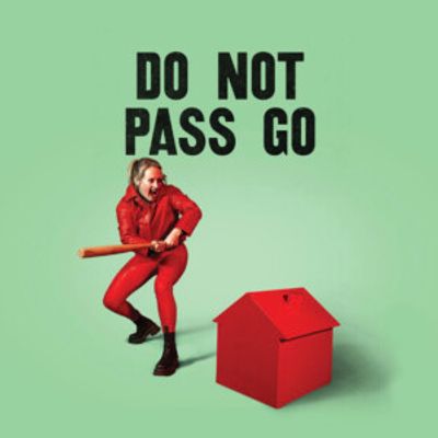 Review: DO NOT PASS GO, Platform Glasgow