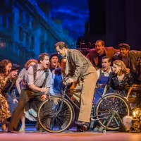 Luke Hawkins, Sareen Tchekmedyian & More to Star in AN AMERICAN IN PARIS at Musical…
