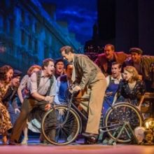 Luke Hawkins, Sareen Tchekmedyian & More to Star in AN AMERICAN IN PARIS at Musical T