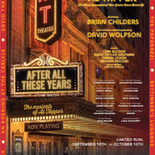 Cast Set for AFTER ALL THESE YEARS: THE MUSICALS OF AL TAPPER at AMT Theater