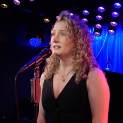 Watch Kelsee Kimmel's Emotional 'Love Looks Better' from HELL'S KITCHEN