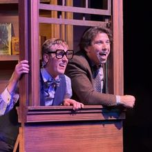 MURDER FOR TWO is Now Playing at Broadway Palm