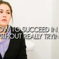 VIDEO: Ms. Guidance- Episode 5 | How to Succeed in Jenny Without Really Trying
