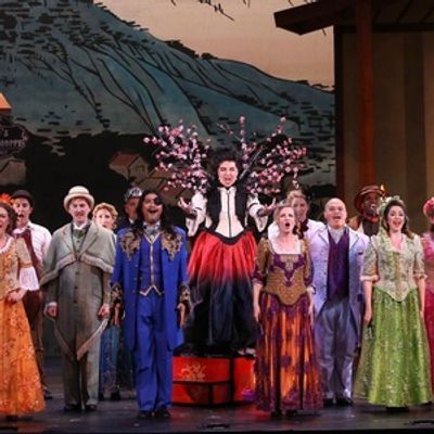 First Coast Opera To Feature NYGASP Contralto Angela Christine Smith in THE MIKADO