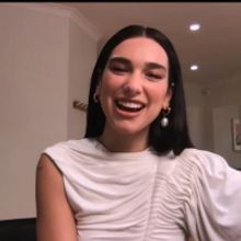 VIDEO: Dua Lipa Reveals Miley Cyrus As Guest On 'Studio 2054' Show