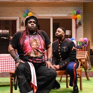 Interview: Jos N. Banks is Pulling Double Duty on FAT HAM at Orlando Shakes
