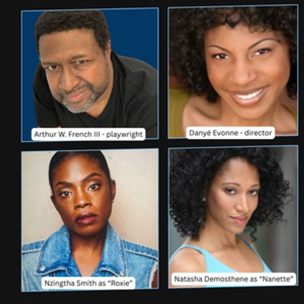 Conch Shell Productions And HB Studio To Present DINNER WITH ROXIE In CSP NEW WORKS F Photo