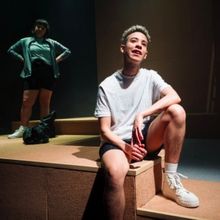 EDINBURGH 2023: Review: AFTER THE ACT, Traverse Theatre