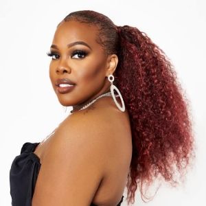 Amber Riley Joins Gay Men's Chorus Of South Florida For 'Celebrate The Holidays'…