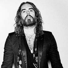 Russell Brand Will Embark on Australian Tour With RECOVERY LIVE In February 2020