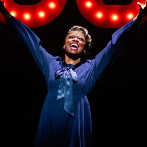 Montego Glover to Play Sunday Matinees as 'Rose' in GYPSY