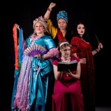 BWW Review: THE REVOLUTIONISTS at Tallgrass Theatre Company