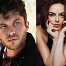 Graham Phillips and Talia Suskauer Will Lead SUNDAY IN THE PARK WITH GEORGE at Axelro