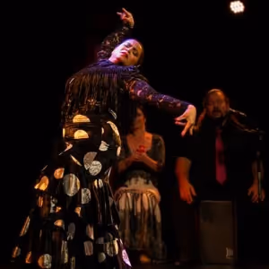 Saratoga Performing Arts Center Announces Week-Long Residency with Flamenco Vivo…