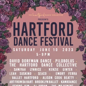 HARTFORD DANCE FESTIVAL To Return June 10