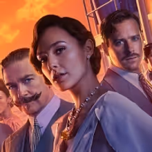 DEATH ON THE NILE to Stream on HBO Max