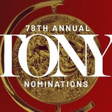2025 Tony Award Nominations- The Full List