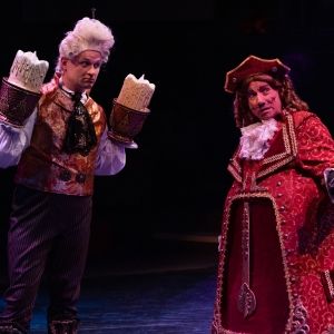Disney's BEAUTY AND THE BEAST at Toby's in Columbia Invites Everyone to “Be Our Guest.”