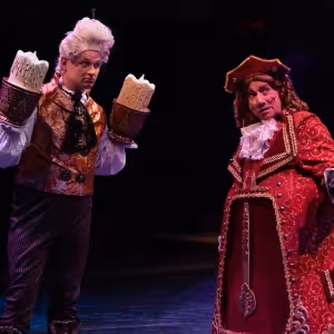 Disney's BEAUTY AND THE BEAST at Toby's in Columbia Invites Everyone to “Be Our…