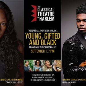 Crystal Lucas-Perry, Edward W. Hardy, and More To Perform at Bryant Park Picnic…