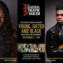 Crystal Lucas-Perry, Edward W. Hardy, and More To Perform at Bryant Park Picnic…