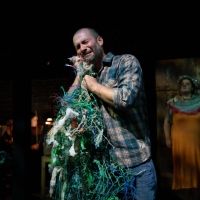 Review: BLUEBEARD'S CASTLE, Grimeborn Festival, Arcola Theatre