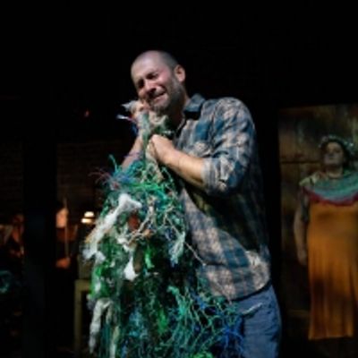 Review: BLUEBEARD'S CASTLE, Grimeborn Festival, Arcola Theatre