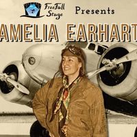 Review: AMELIA EARHART Flies At FreeFall Stage Photo