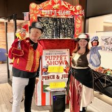 THE PUNCH AND JUDY SHOW to Play Rochester Fringe Festival in September
