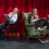 Athens Theatre Presents LOVE LETTERS
