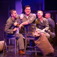 BWW Review: DOGFIGHT at the Eagle Theatre is 'Some Kinda Time'