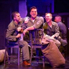 BWW Review: DOGFIGHT at the Eagle Theatre is 'Some Kinda Time'