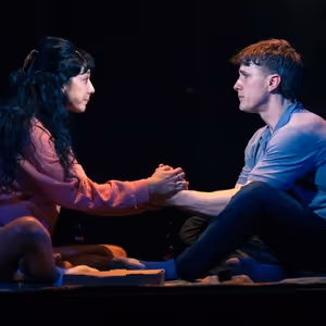 Review: PARANORMAL ACTIVITY at Chicago Shakespeare Theater