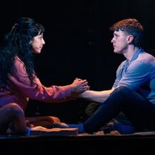 Review: PARANORMAL ACTIVITY at Chicago Shakespeare Theater