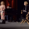 Video: Bernadette Peters Surprises Carol Burnett at PALM ROYALE Event