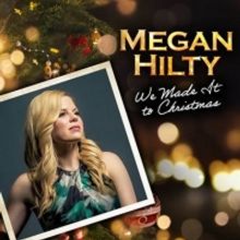LISTEN: Megan Hilty Releases New Christmas Song 'We Made It To Christmas'