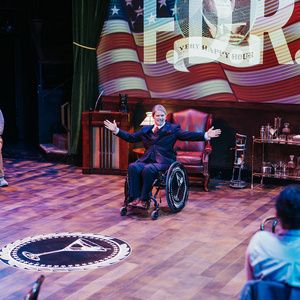 FDR'S VERY HAPPY HOUR To Receive Industry Readings As Part Of APAP
