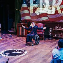 FDR'S VERY HAPPY HOUR To Receive Industry Readings As Part Of APAP