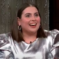 VIDEO: Beanie Feldstein Discusses the Letter She Received From Barbra Streisand on…