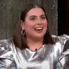 VIDEO: Beanie Feldstein Discusses the Letter She Received From Barbra Streisand on…