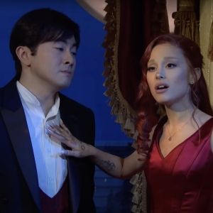 Video: Ariana Grande & Bowen Yang Sing WICKED, SOUND OF MUSIC, & More in MOULIN…