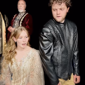 Renaissance Now Theatre & Film, Led By Kathy Curtiss, Brings HAMLET SPEAK To Chain…