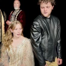 Renaissance Now Theatre & Film, Led By Kathy Curtiss, Brings HAMLET SPEAK To Chain Th