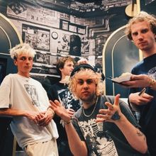 UK Band RAT BOY Release New Album 'SUBURBIA CALLING'